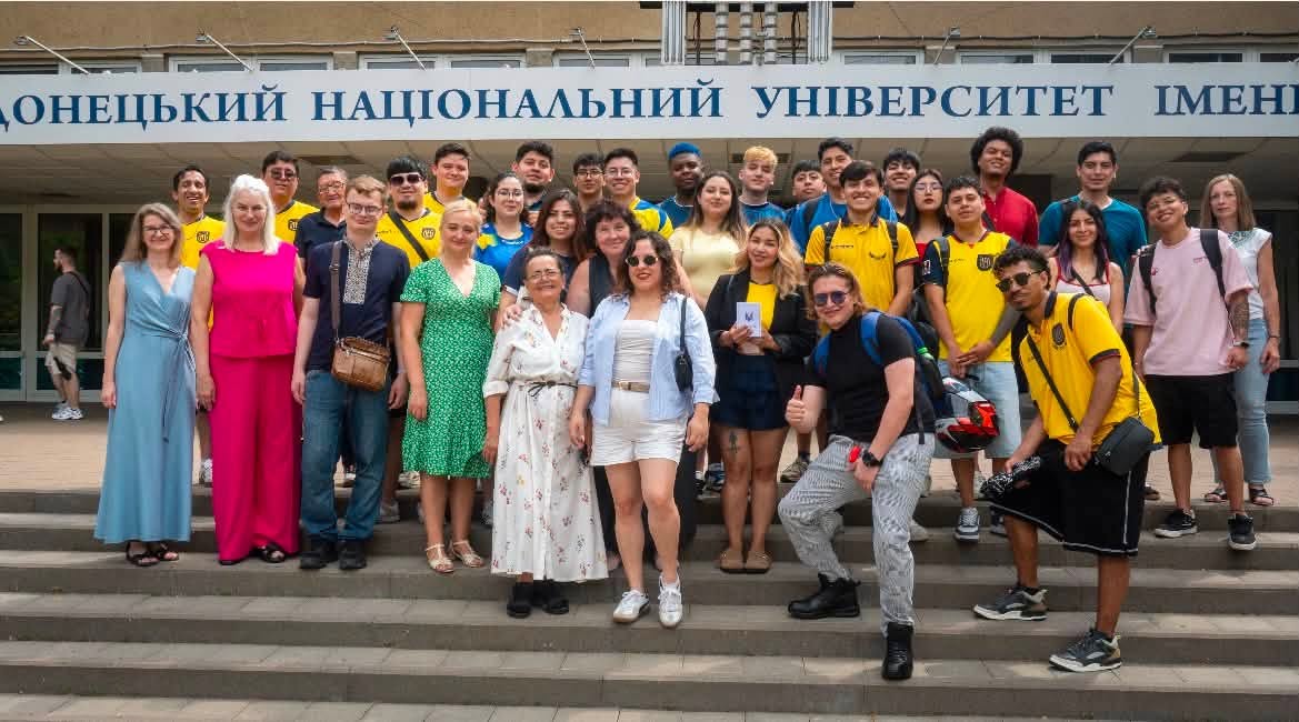 Випускники підготовчого відділення